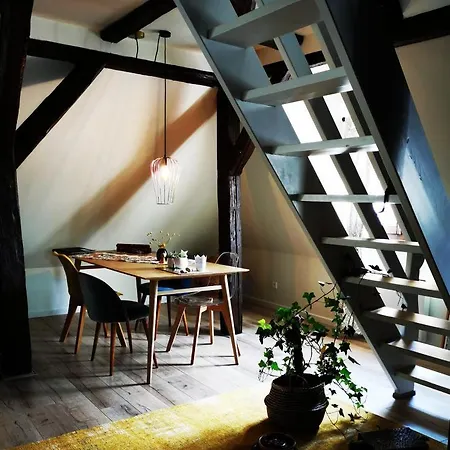 By Anne Apartment Colmar