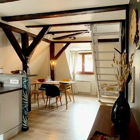 Apartment By Anne Colmar