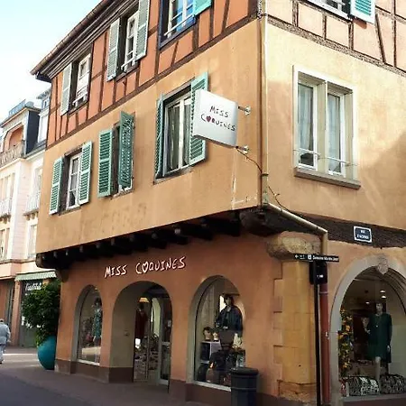 By Anne Apartment Colmar